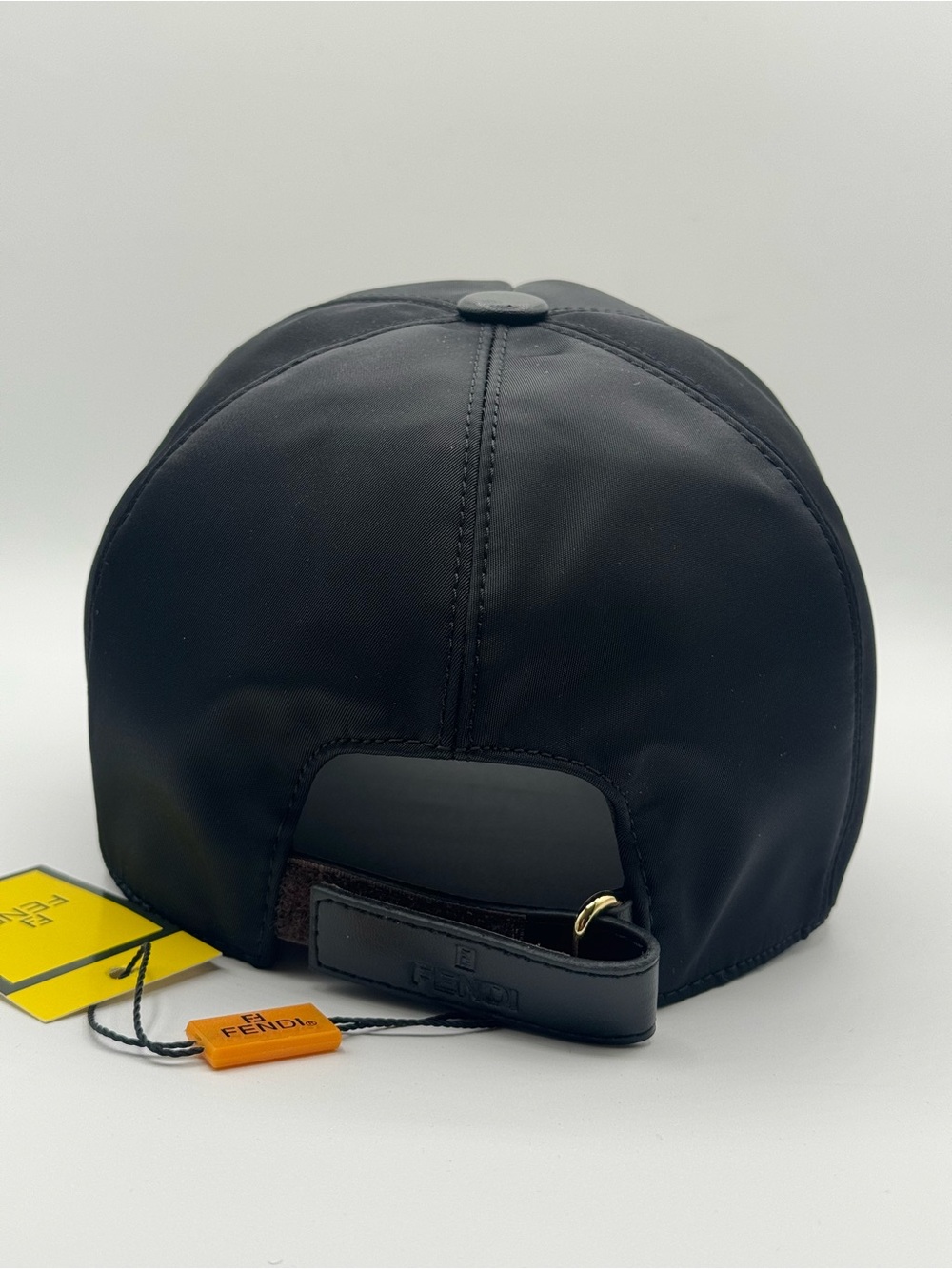 Fendi Monster Hat - Picture 5 of 13